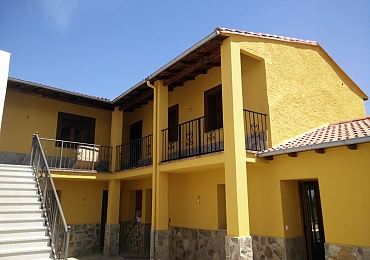 Fachada exterior