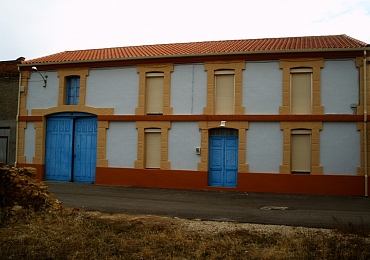 Fachada exterior