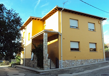 Fachada exterior